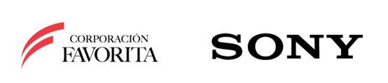 Corporación Favorita / Sony
